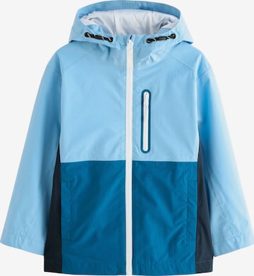 Next Välikausitakki värissä sininen: etupuoli