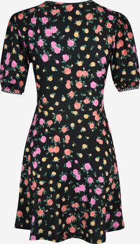 Dorothy Perkins Petite Kleid in Schwarz