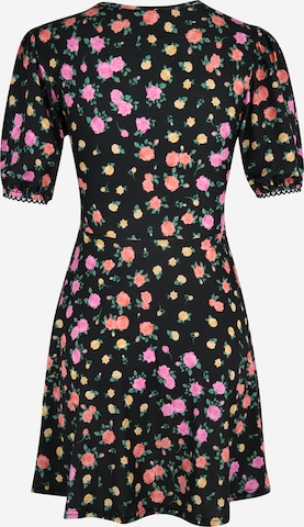 Dorothy Perkins Petite - Vestido en negro