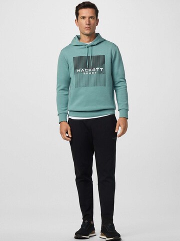 Sweat-shirt 'Club' Hackett London en vert