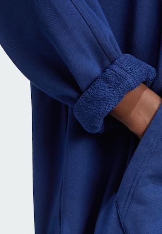 Sweat-shirt 'Essentials' ADIDAS ORIGINALS en bleu