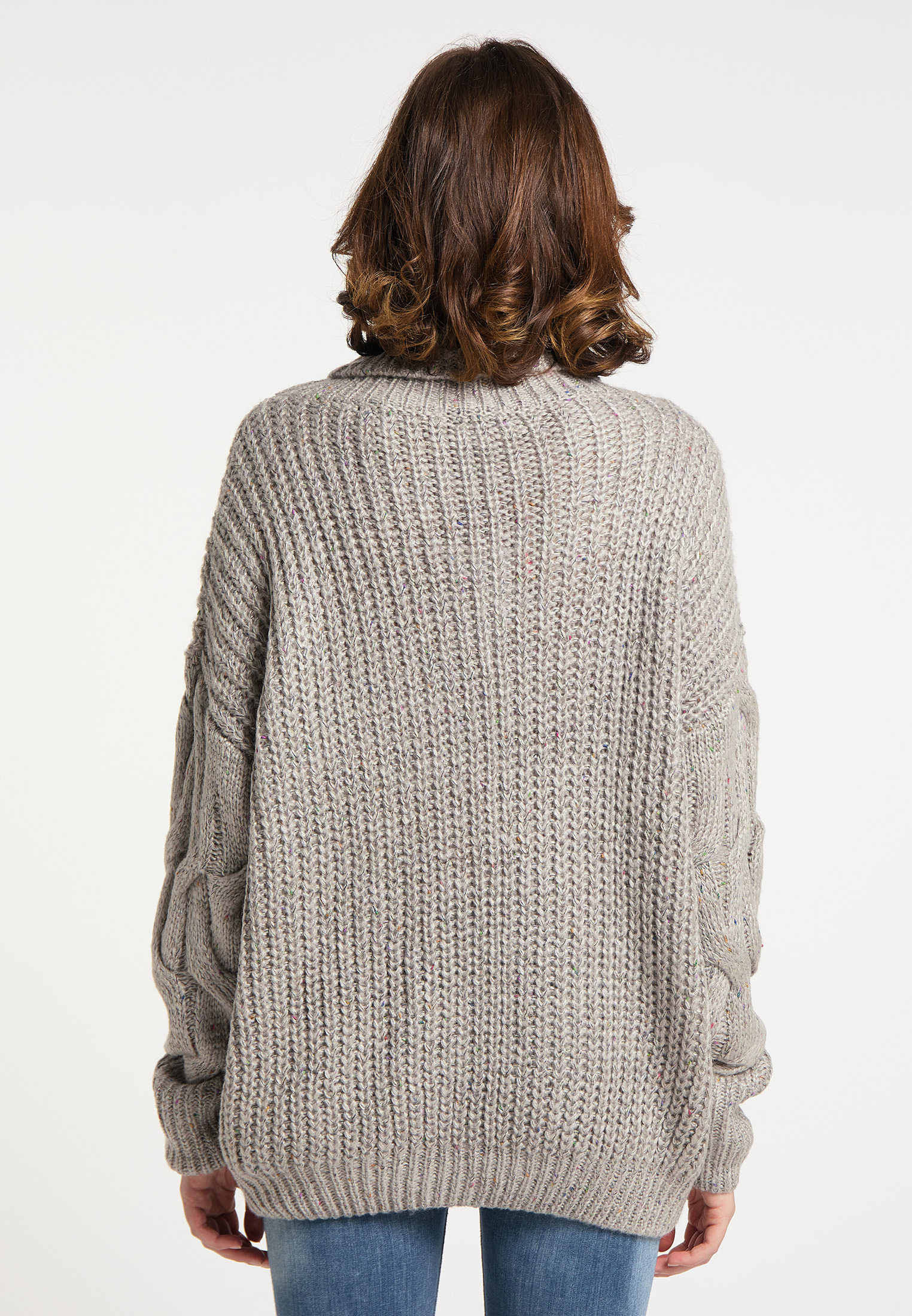 Pullover e cardigan Donna MYMO Pullover extra large in Beige Scuro 