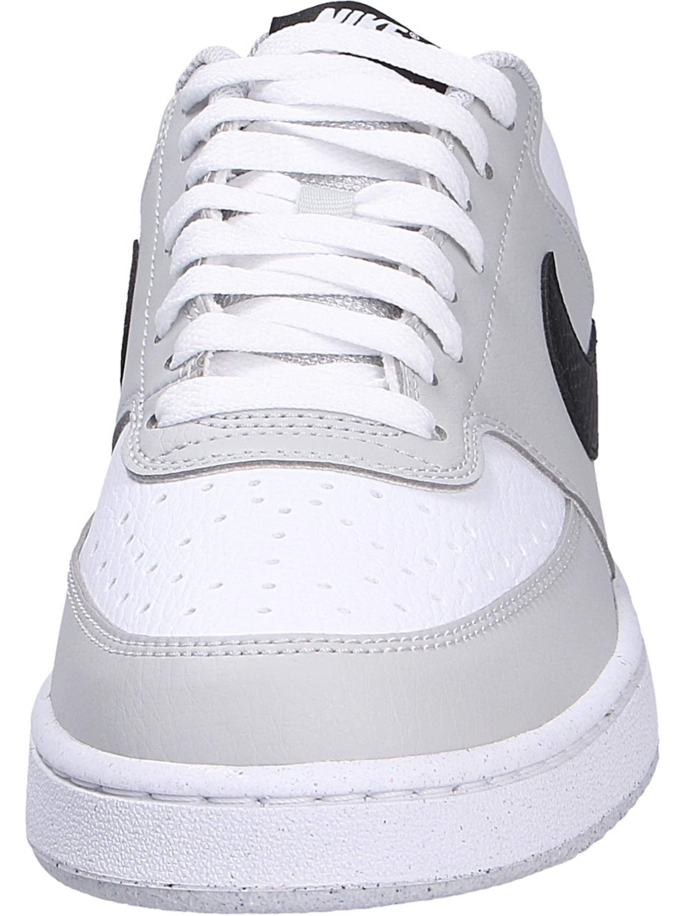 NIKENiske tenisice 'COURT VISION LO' - siva boja