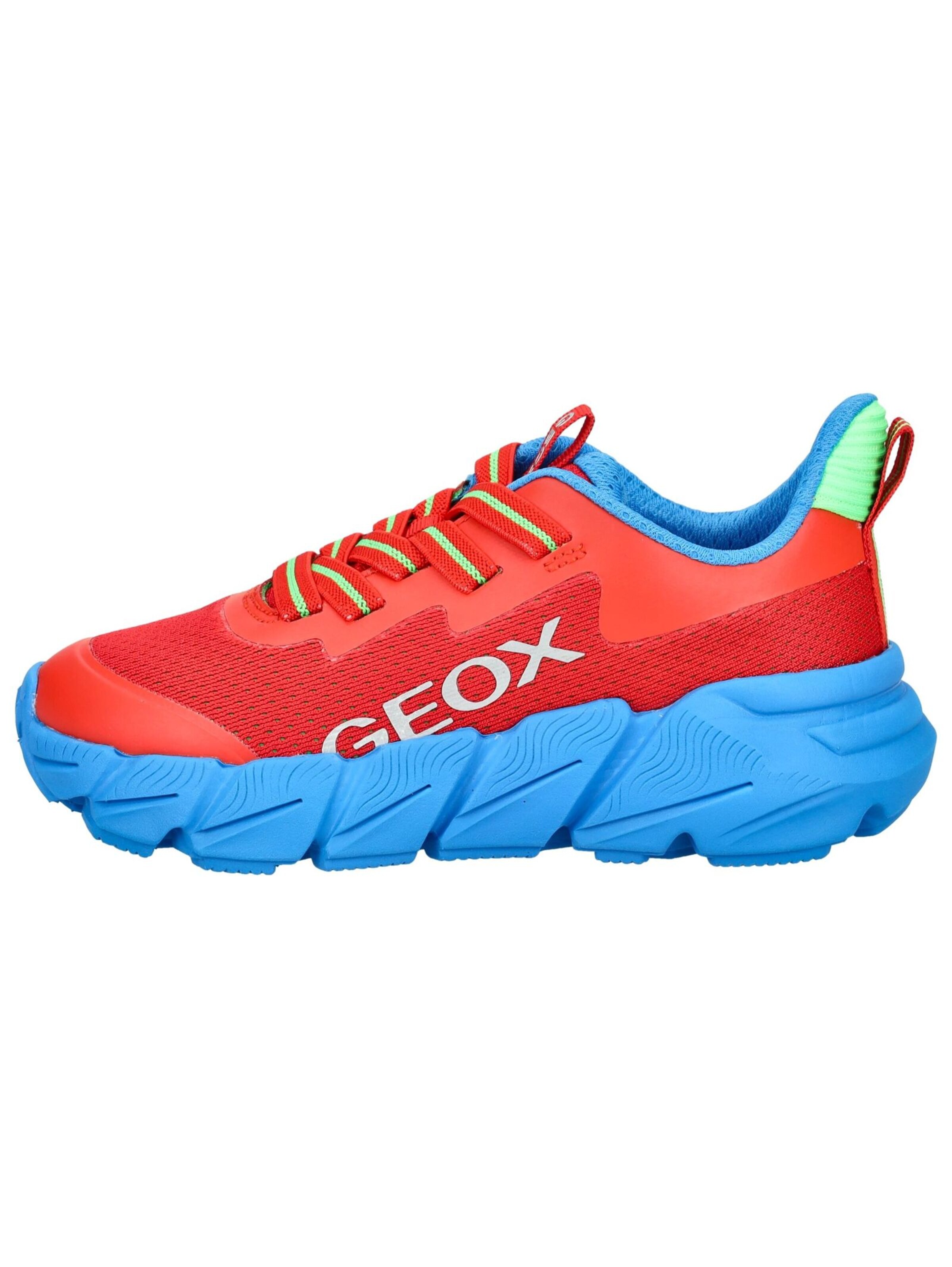 GEOX Sneakers in Rood