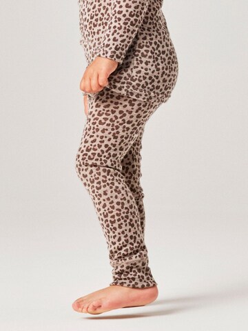 NAME IT - Skinny Leggings en gris