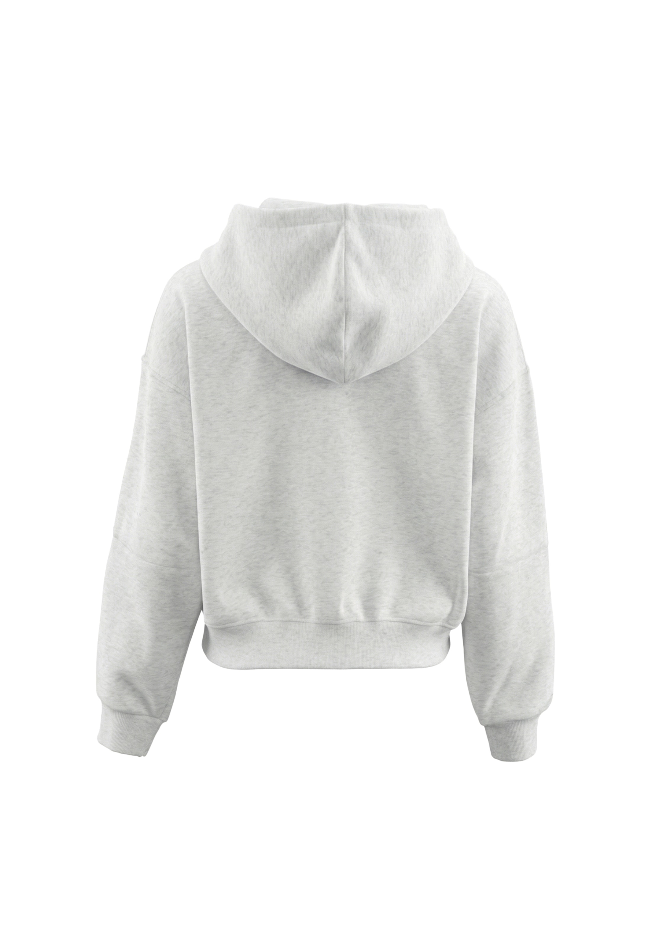 Sweat-shirt MYMO en blanc