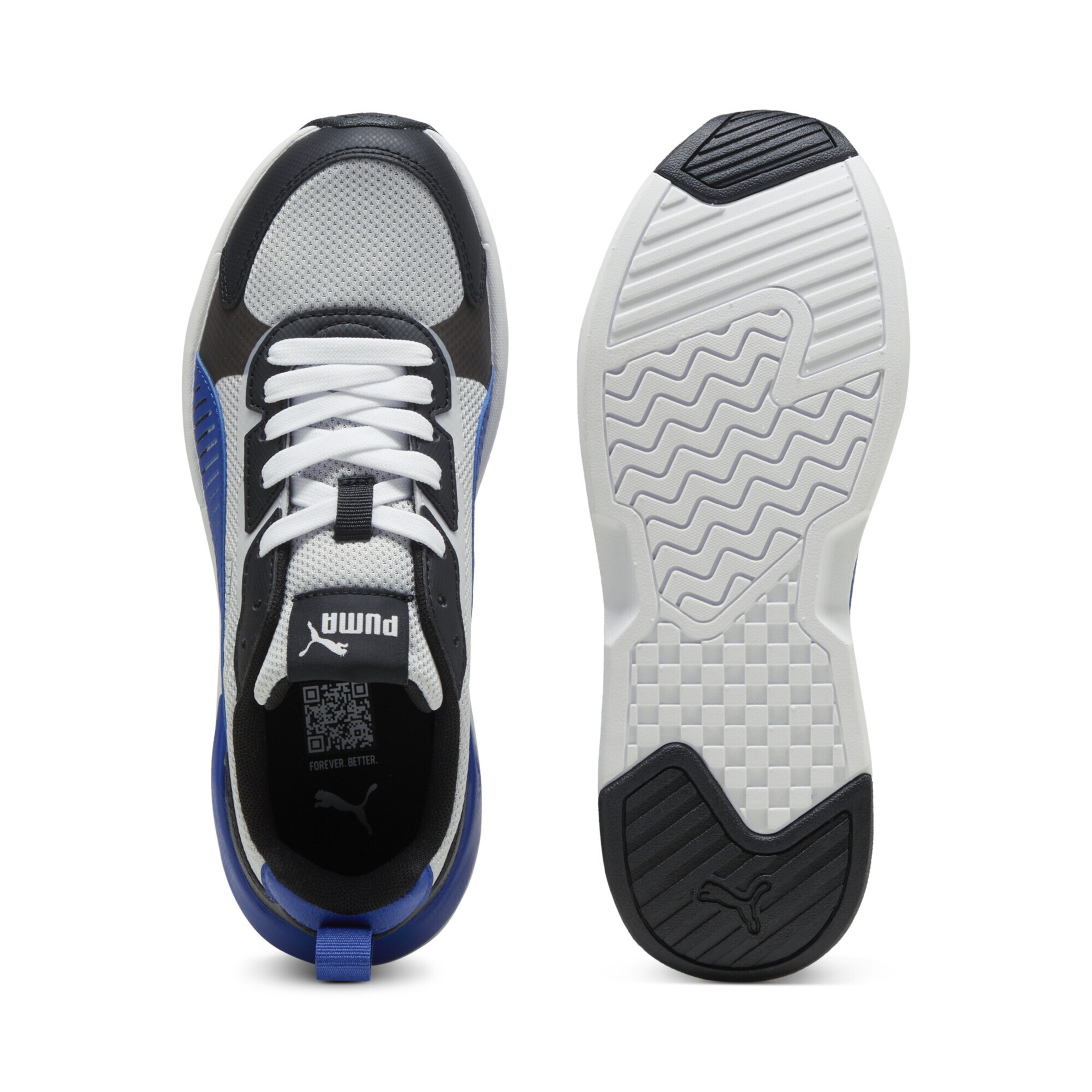 PUMA Sneakers 'X-Ray 3' in Grijs