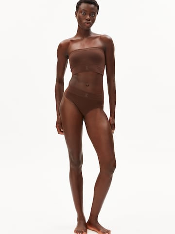 Bustier Soutien-gorge ARMEDANGELS en noir