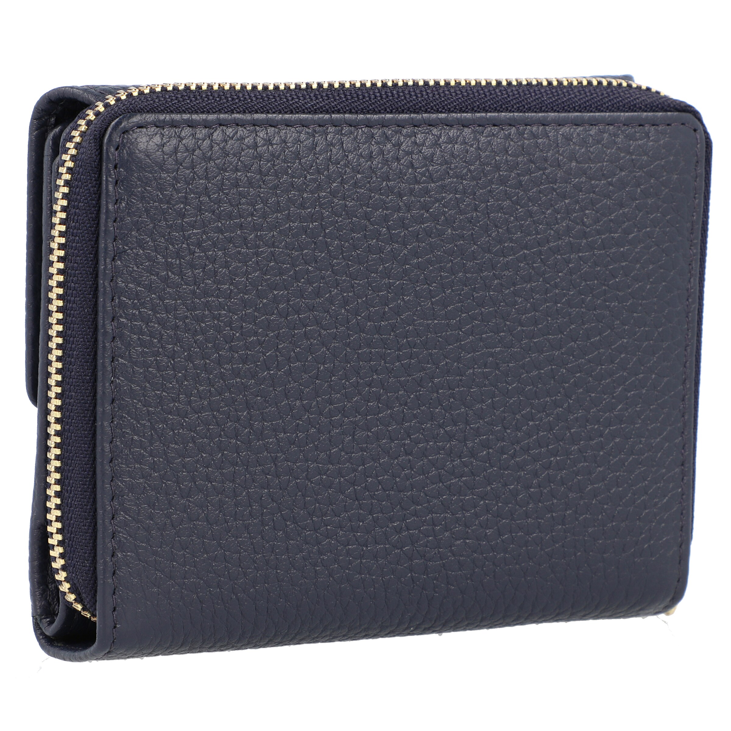 Braun Büffel Wallet 'Asti' in Blue