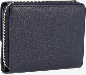 Braun Büffel Wallet 'Asti' in Blue