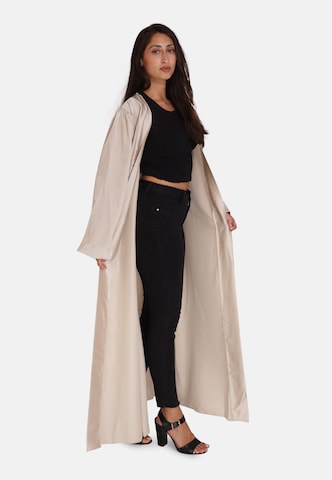 Elara Kimono in Beige