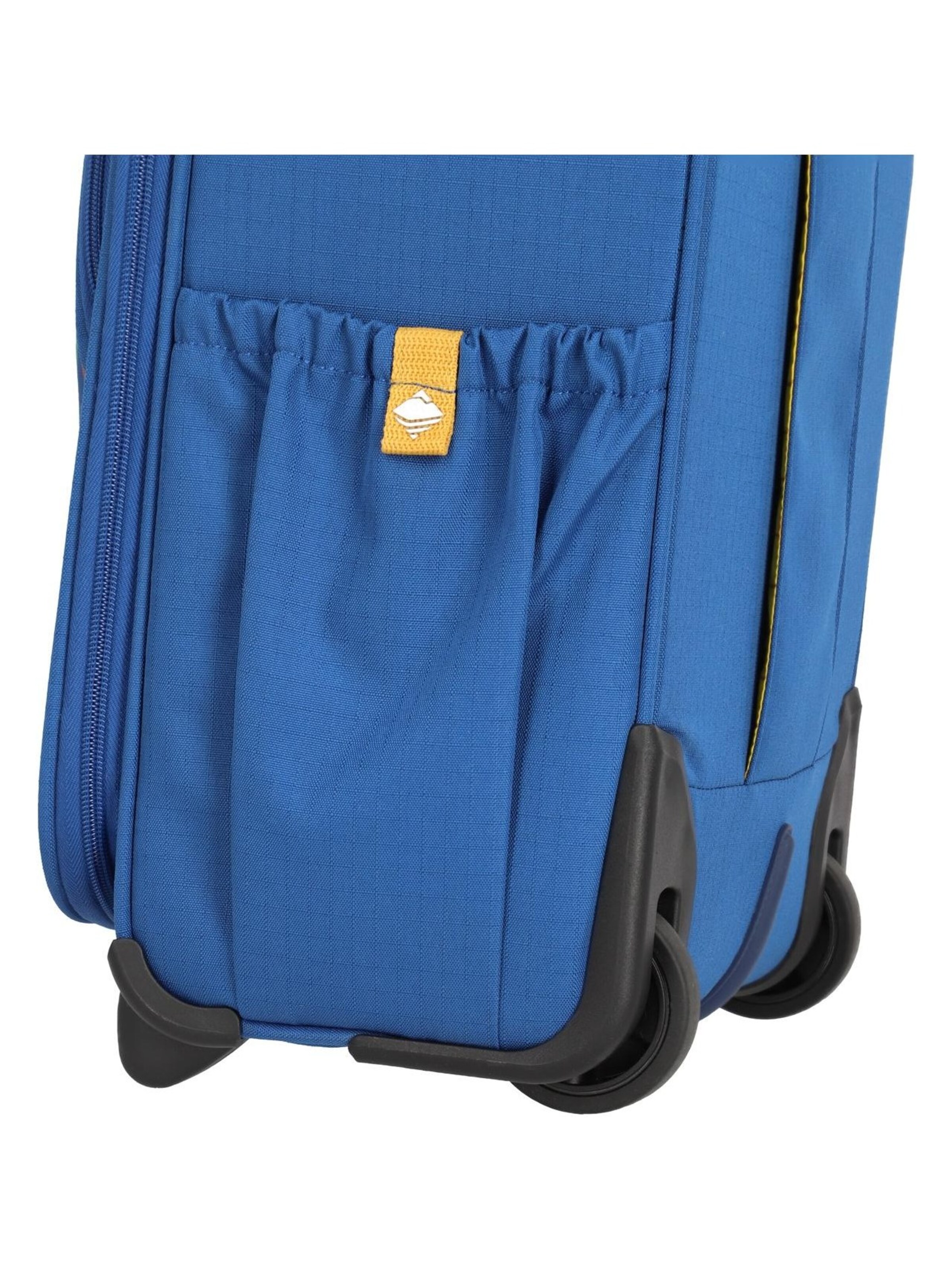 TRAVELITE Koffer - kék