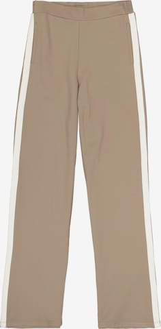 pilka GARCIA Plačios klešnės Kelnės: priekis