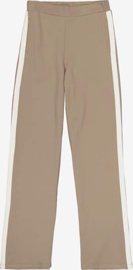 Kelnės iš GARCIA, spalva – rausvai pilka / balta, Prekių apžvalga