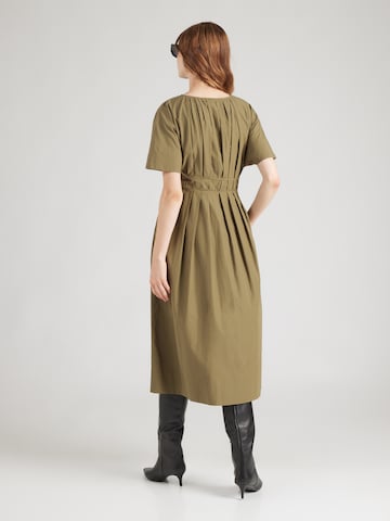 VERO MODA Blusekjole 'VMEstrid' i grøn