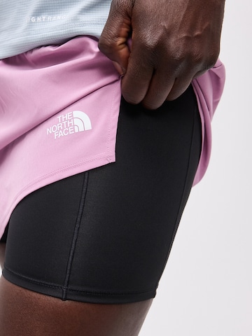 Fustă sport 'FLEX' de la THE NORTH FACE pe mov