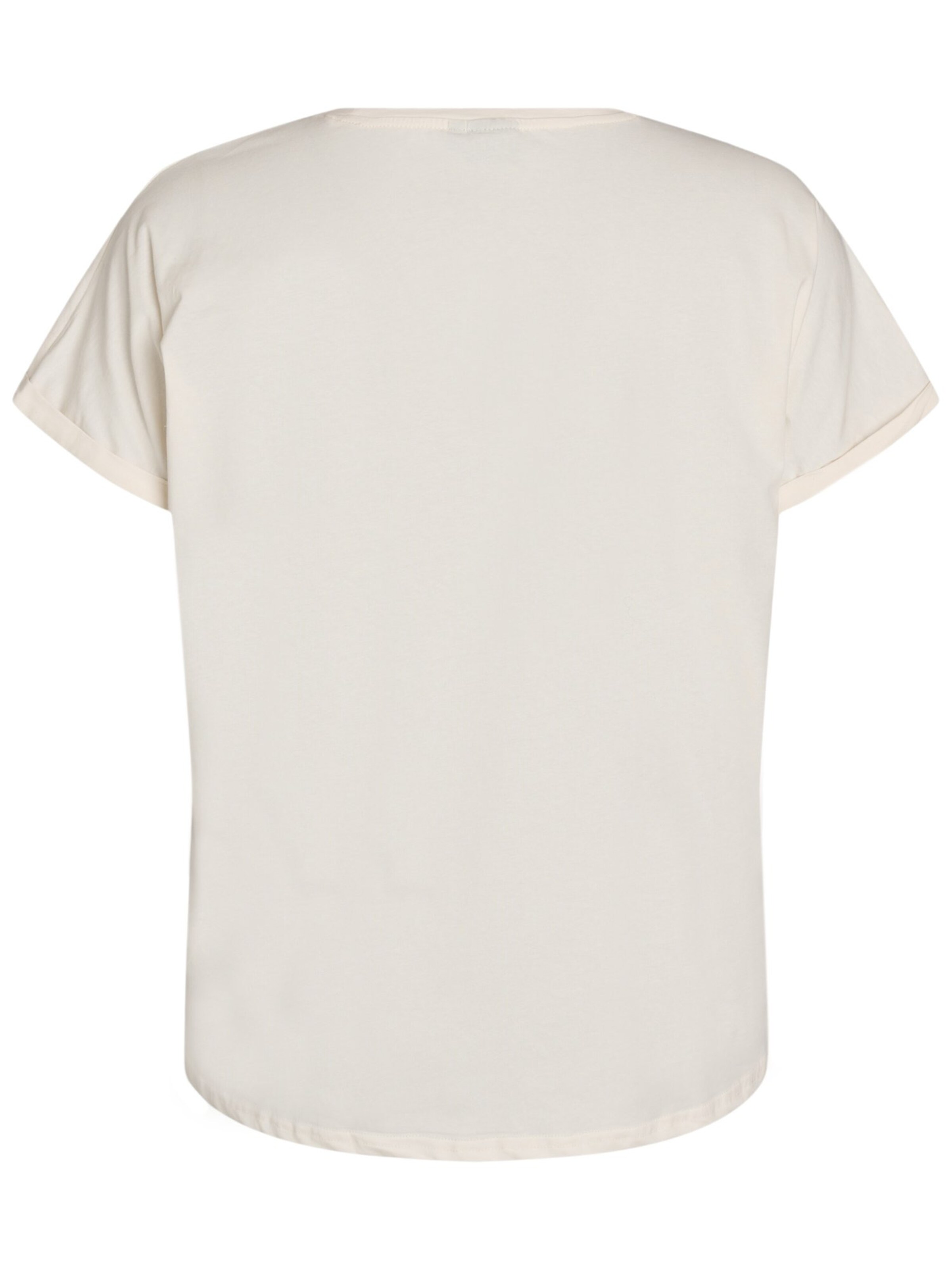 balts Zizzi T-Krekls 'Mdana'