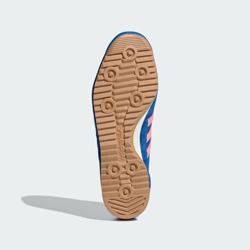 Baskets basses 'SL 72 OG' ADIDAS ORIGINALS en bleu