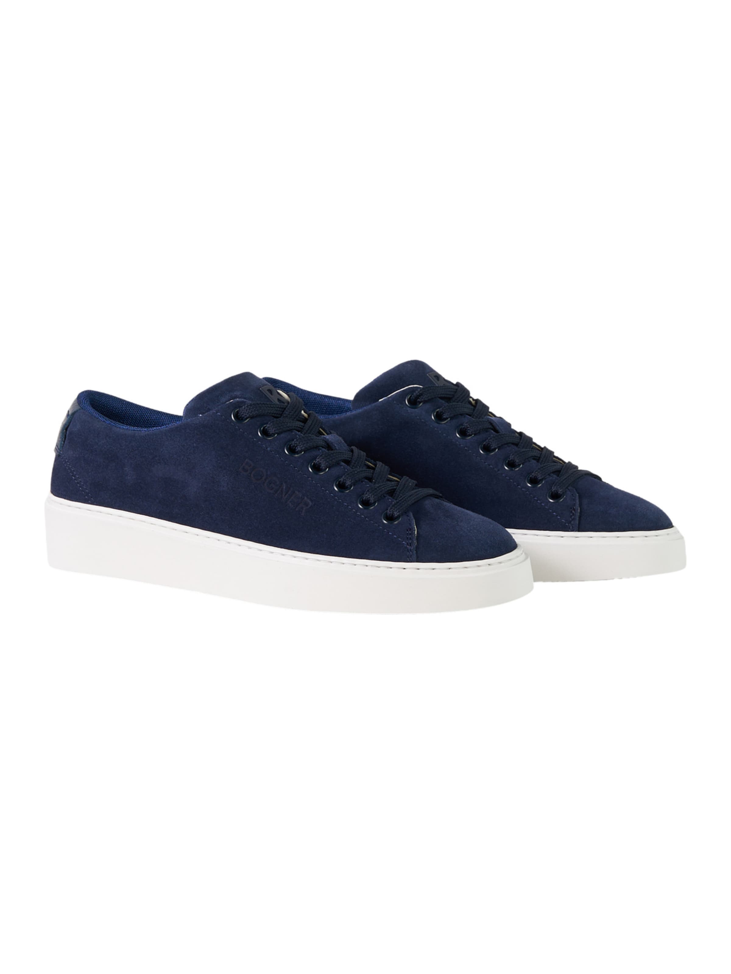 BOGNER Sneaker 'Capri' in Blau