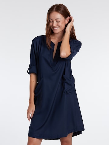 mėlyna VIVID Suknelė