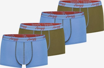 SLOGGI Boxershorts 'men Start' in Blau: Vorderseite