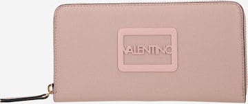 VALENTINO Plånbok 'TRAFALGAR' i rosa: framsida