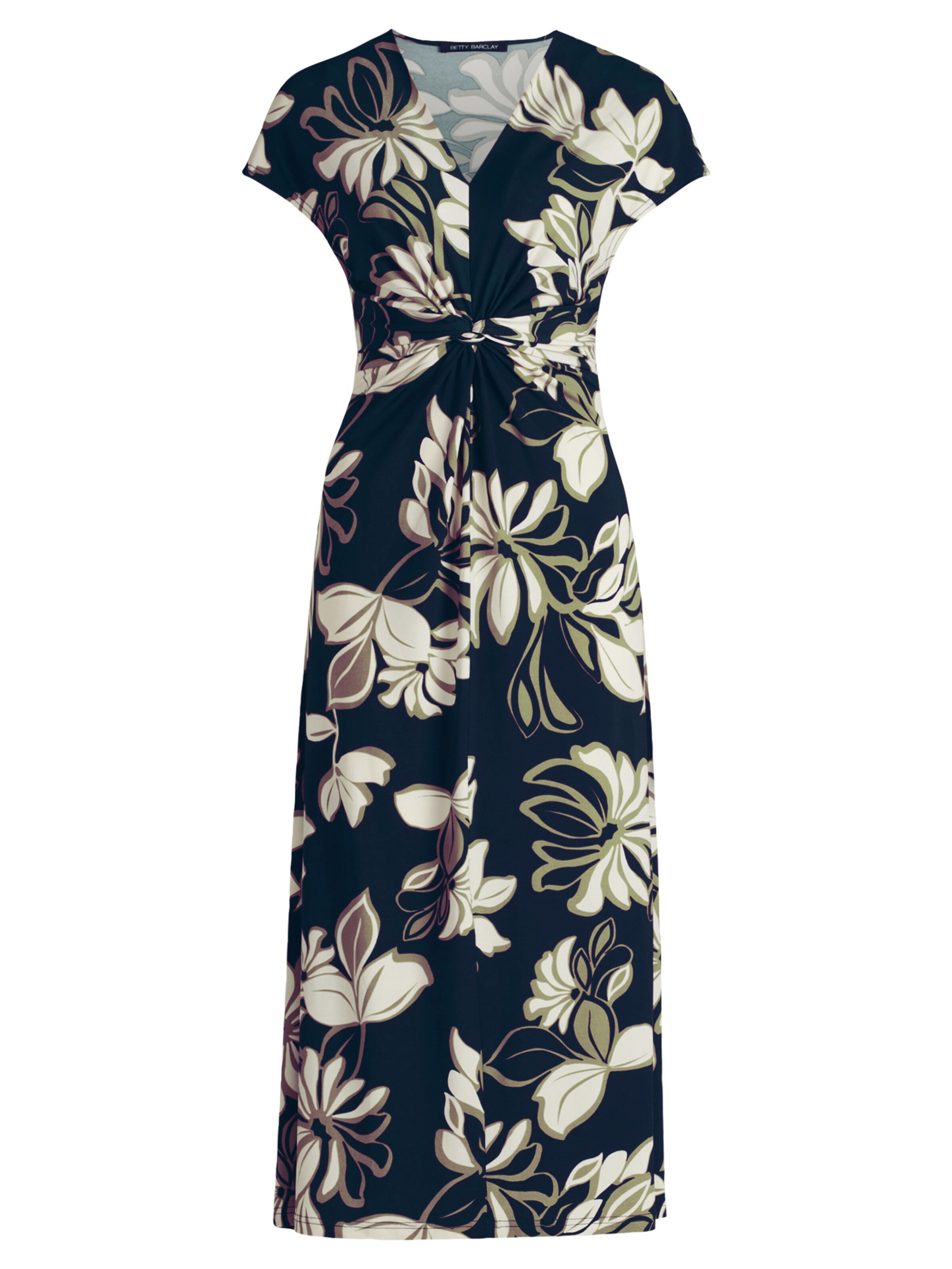 Betty Barclay Kleid in Blau: Vorderseite