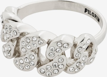 Pilgrim Prstan | srebrna barva: sprednja stran