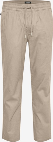 Pantalon 'Barton' Matinique en beige : devant