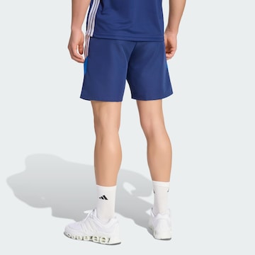 ADIDAS PERFORMANCE - Regular Calças de desporto 'Tiro Es' em azul