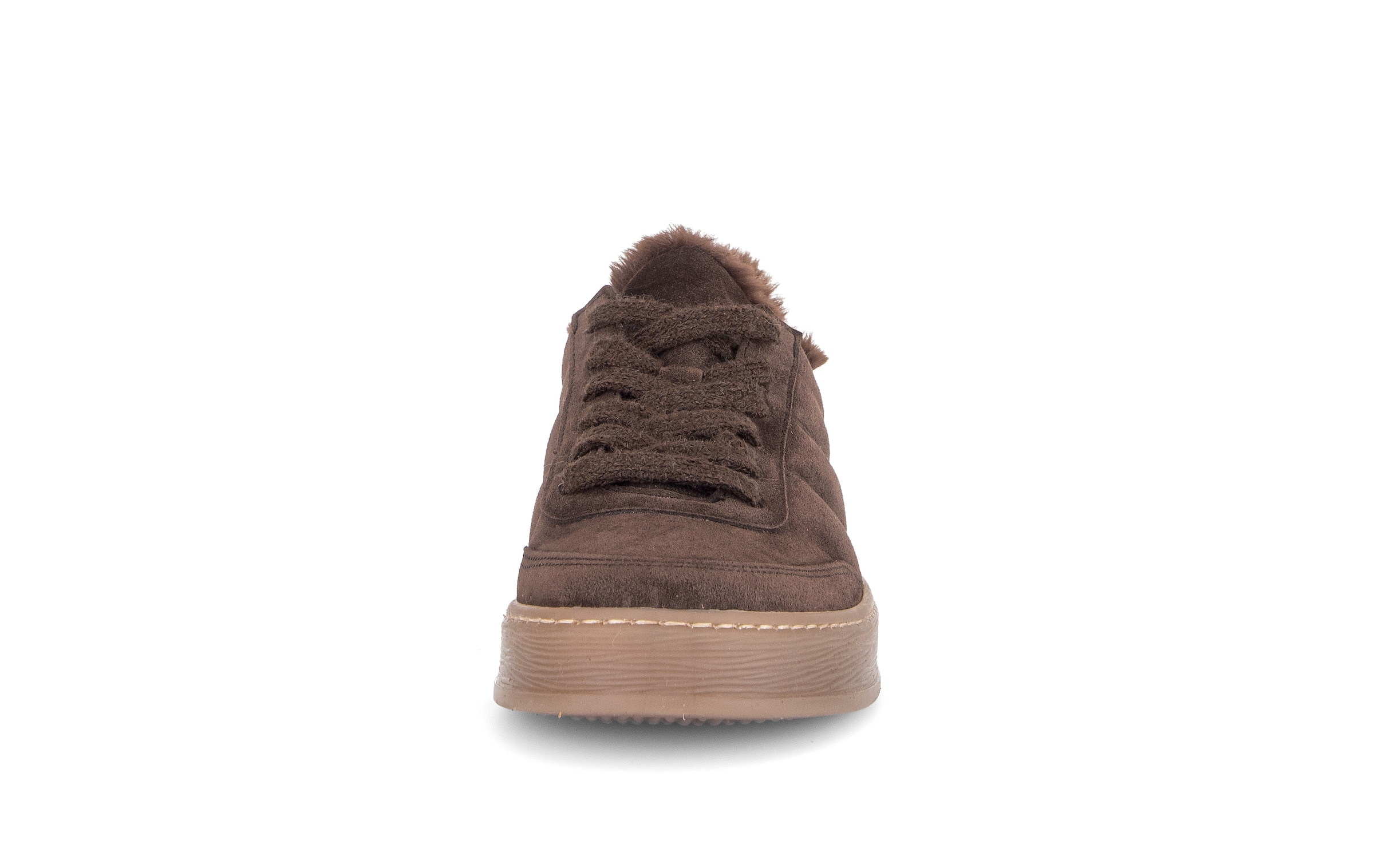 Sneaker bassa di GABOR in marrone