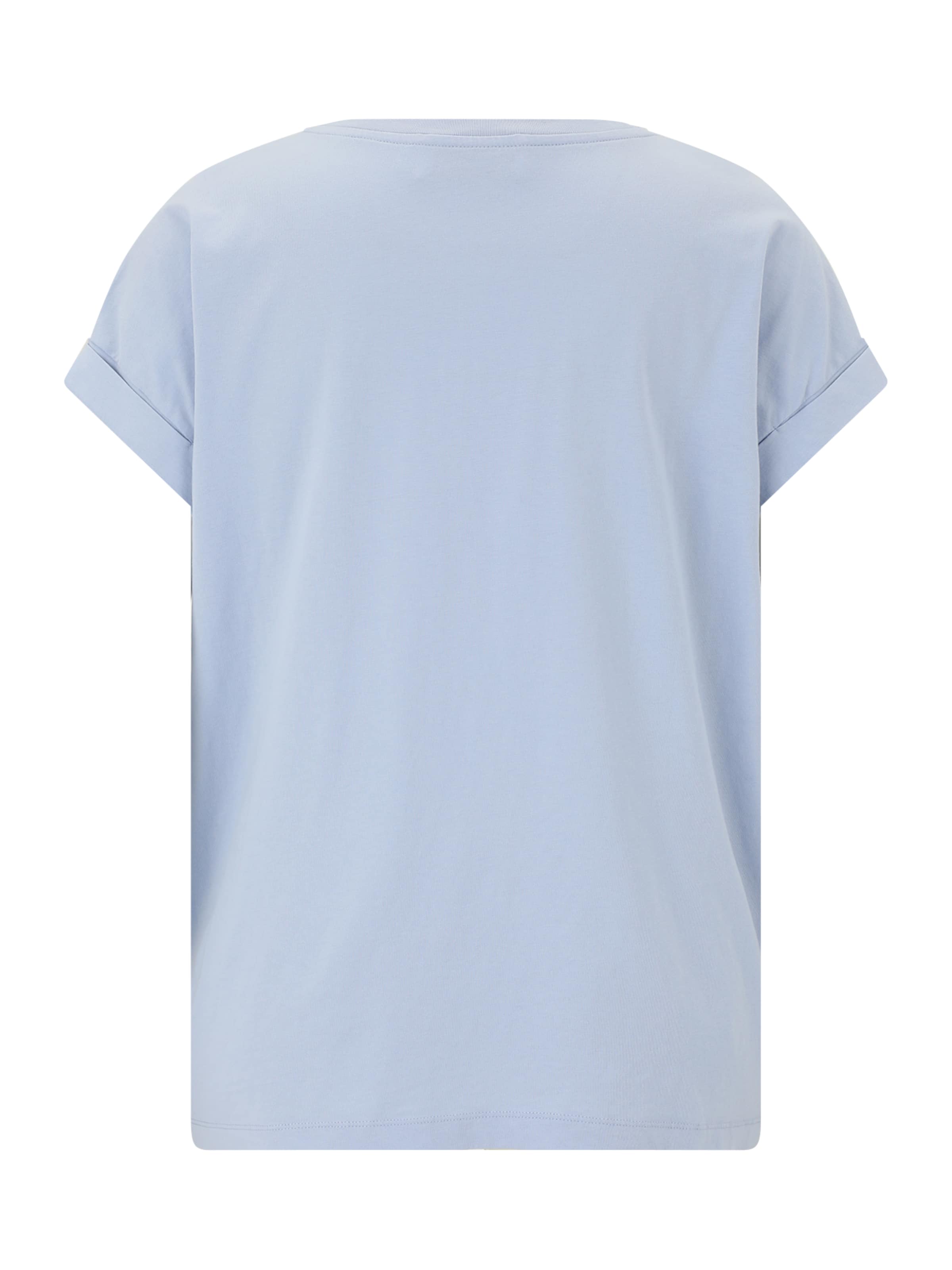 T-shirt 'IDAA' ARMEDANGELS en bleu