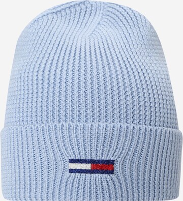 Bonnet Tommy Jeans en bleu