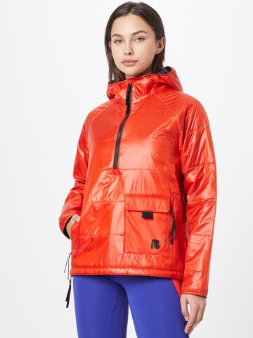 BURTON Outdoor Jacket 'Amora' in Orange: front