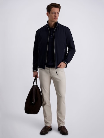 Veste mi-saison PIERRE CARDIN en bleu