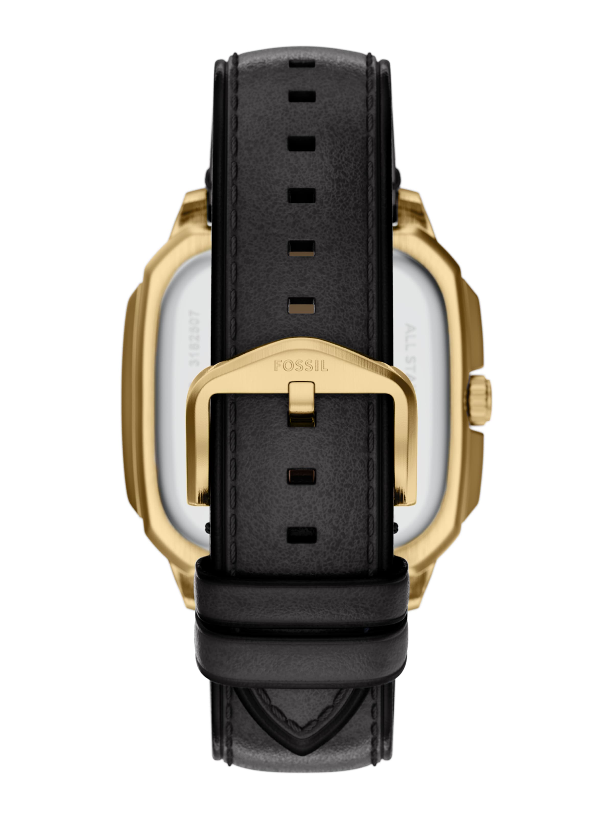 FOSSIL Analog Watch 'CROSBY' in Black