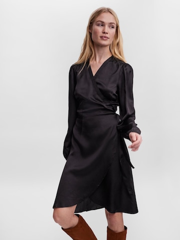 VERO MODA Dress 'Kamilla' in Black: front