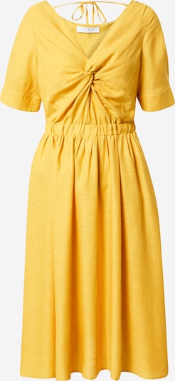 Paisie Kleid in gelb, Produktansicht