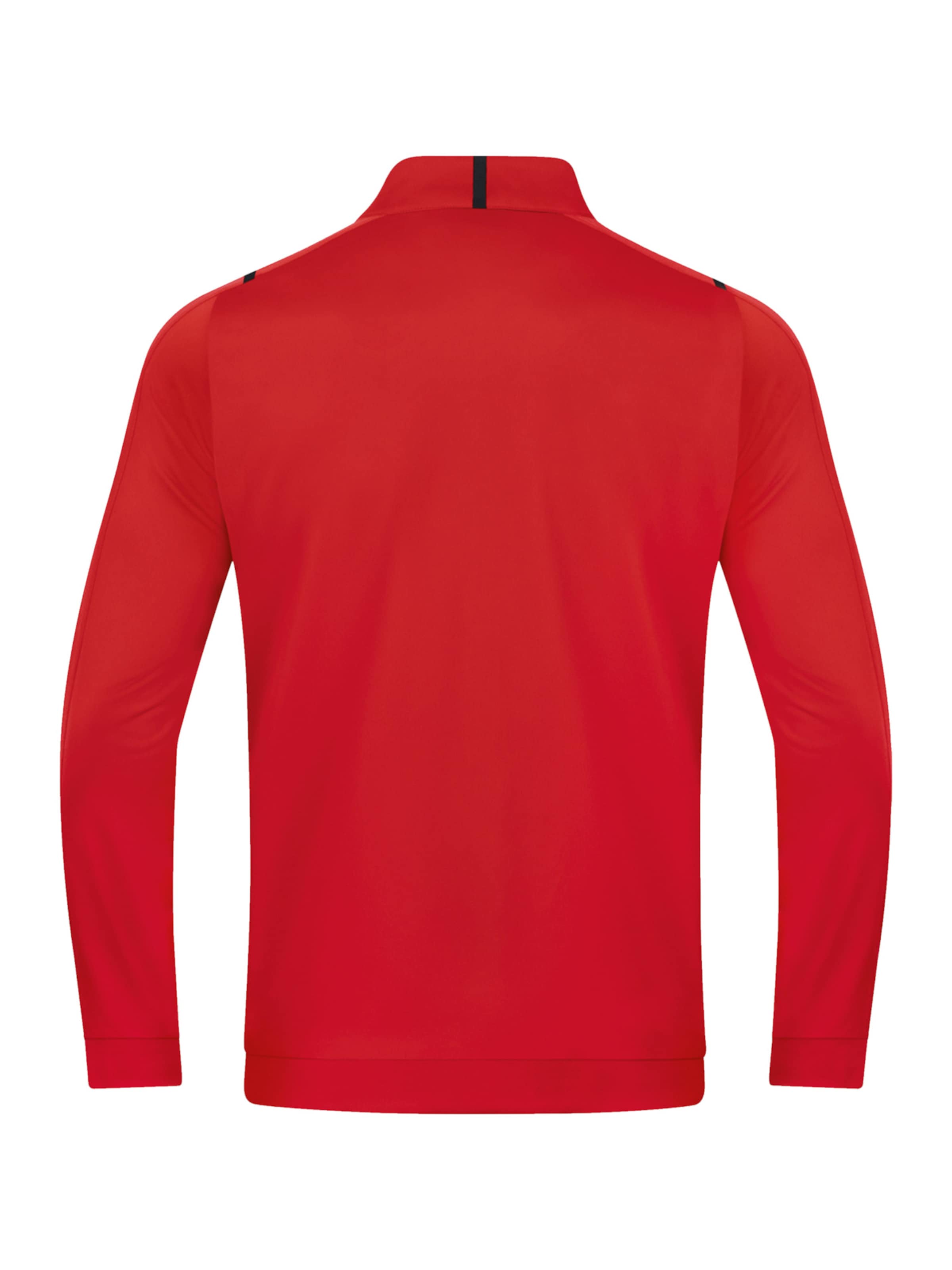 Männer Sportbekleidung JAKO Sportjacke in Rot - FF44278 Männer Sportbekleidung JAKO Sportjacke in Rot - FF44278