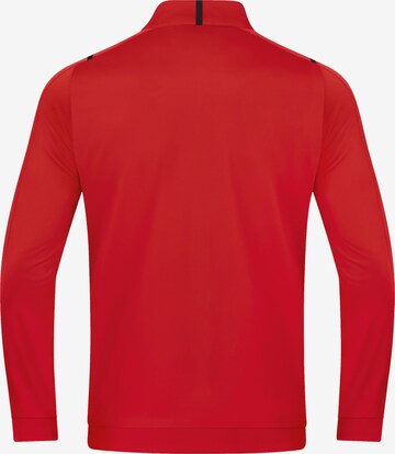 JAKO Sportjacke in Rot