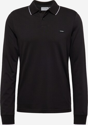 Calvin Klein Shirt in Black: front