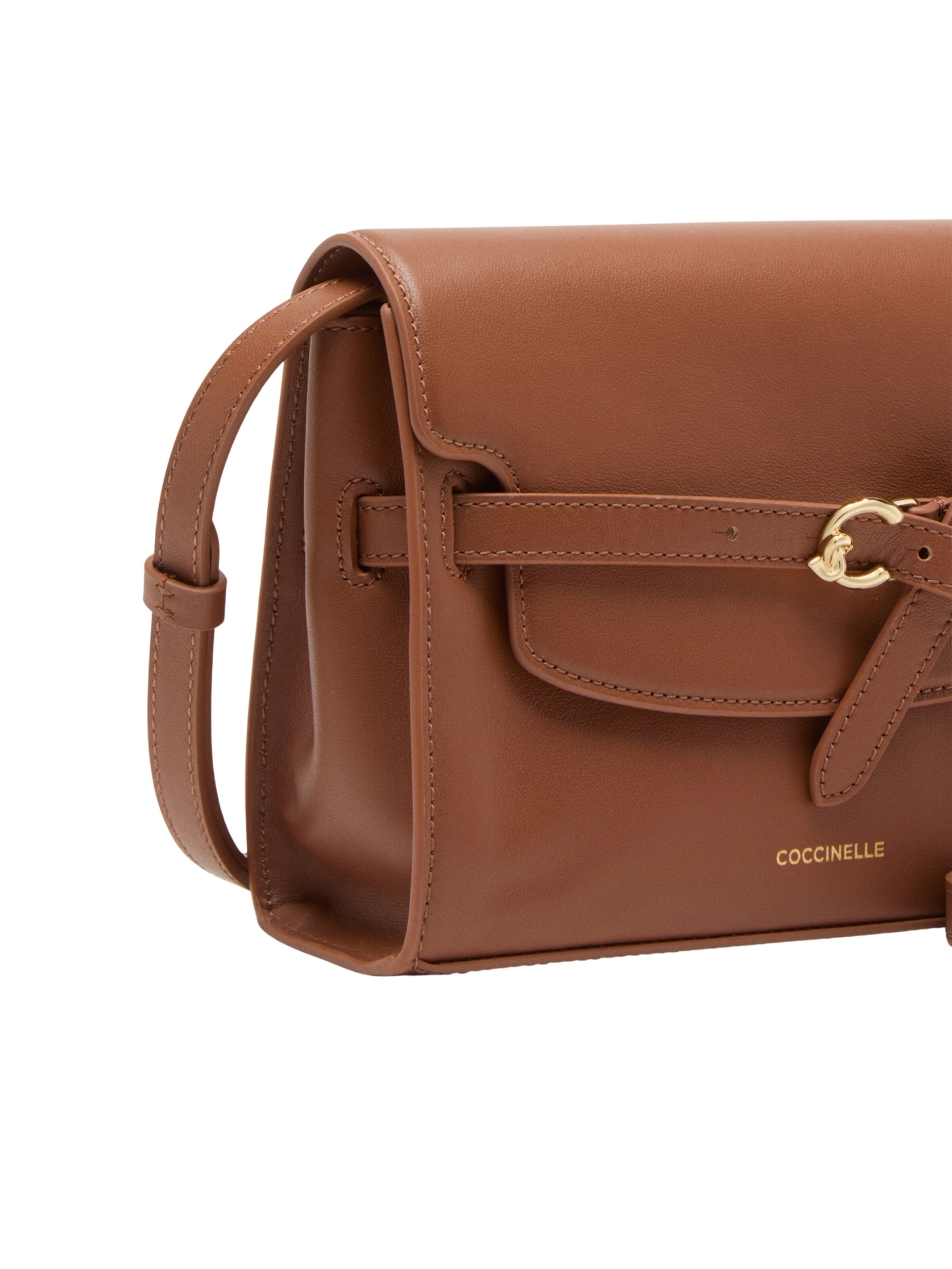 Coccinelle Handbag in Brown