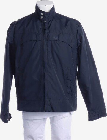 TOMMY HILFIGER Jacket & Coat in M in Blue: front