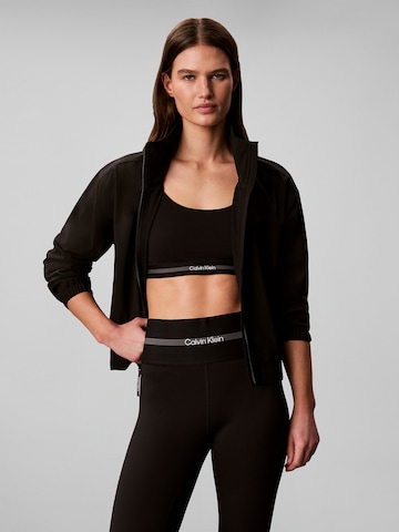 Calvin Klein Sport Sports bra in Blue