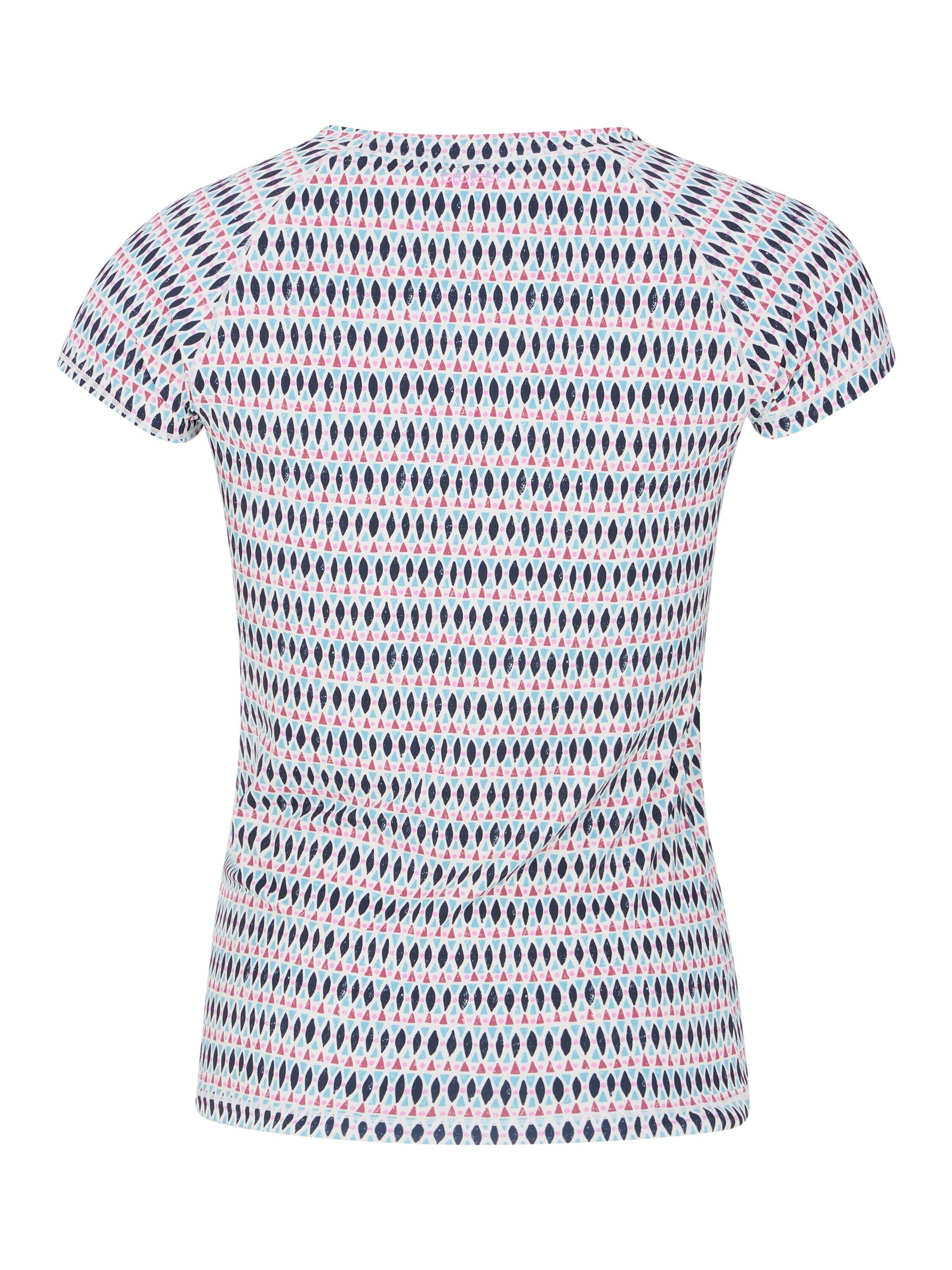 PROTEST Functioneel shirt 'PRTCATO' in Blauw