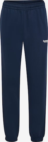 Hummel Hose 'LEGACY 2.0' in Blau: Vorderseite