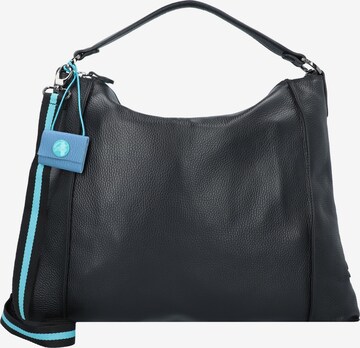 Gabs Shoulder Bag 'Duygu' in Black: front