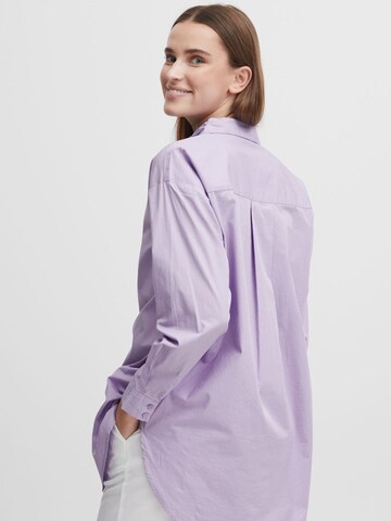 b.young - Blusa 'Gamze' en lila