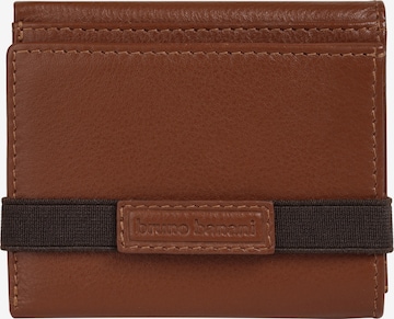 Porte-monnaies 'Bruno Banani Geldbörse' Bruno Banani en marron : devant