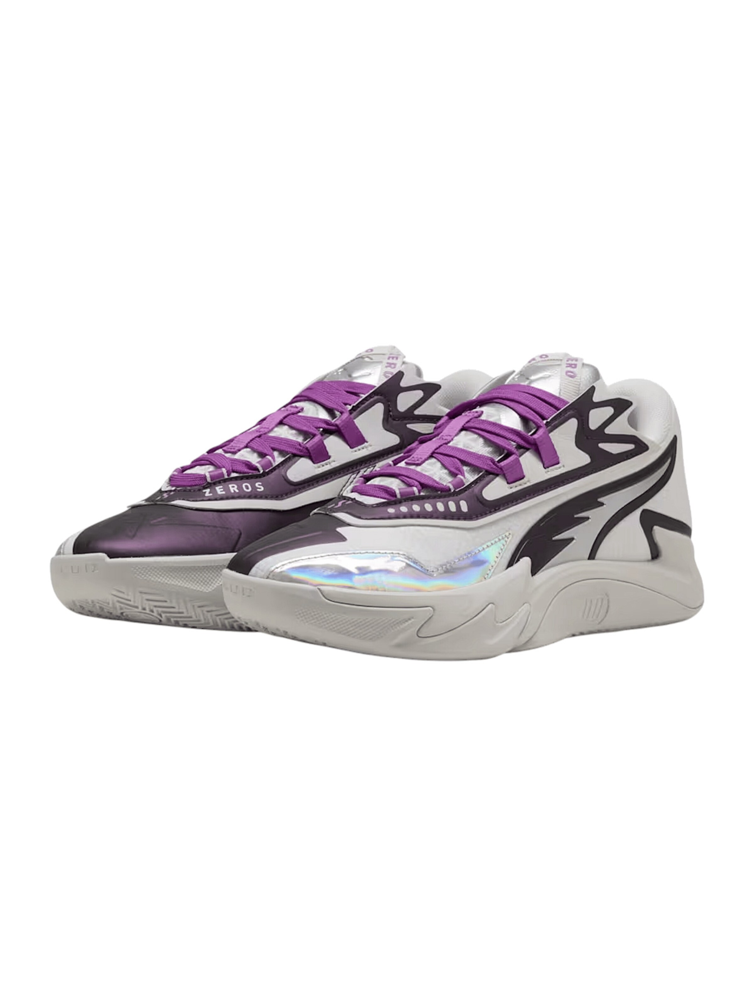 PUMA Sportschuh 'Scoot Zeros II Sterling' in Grau